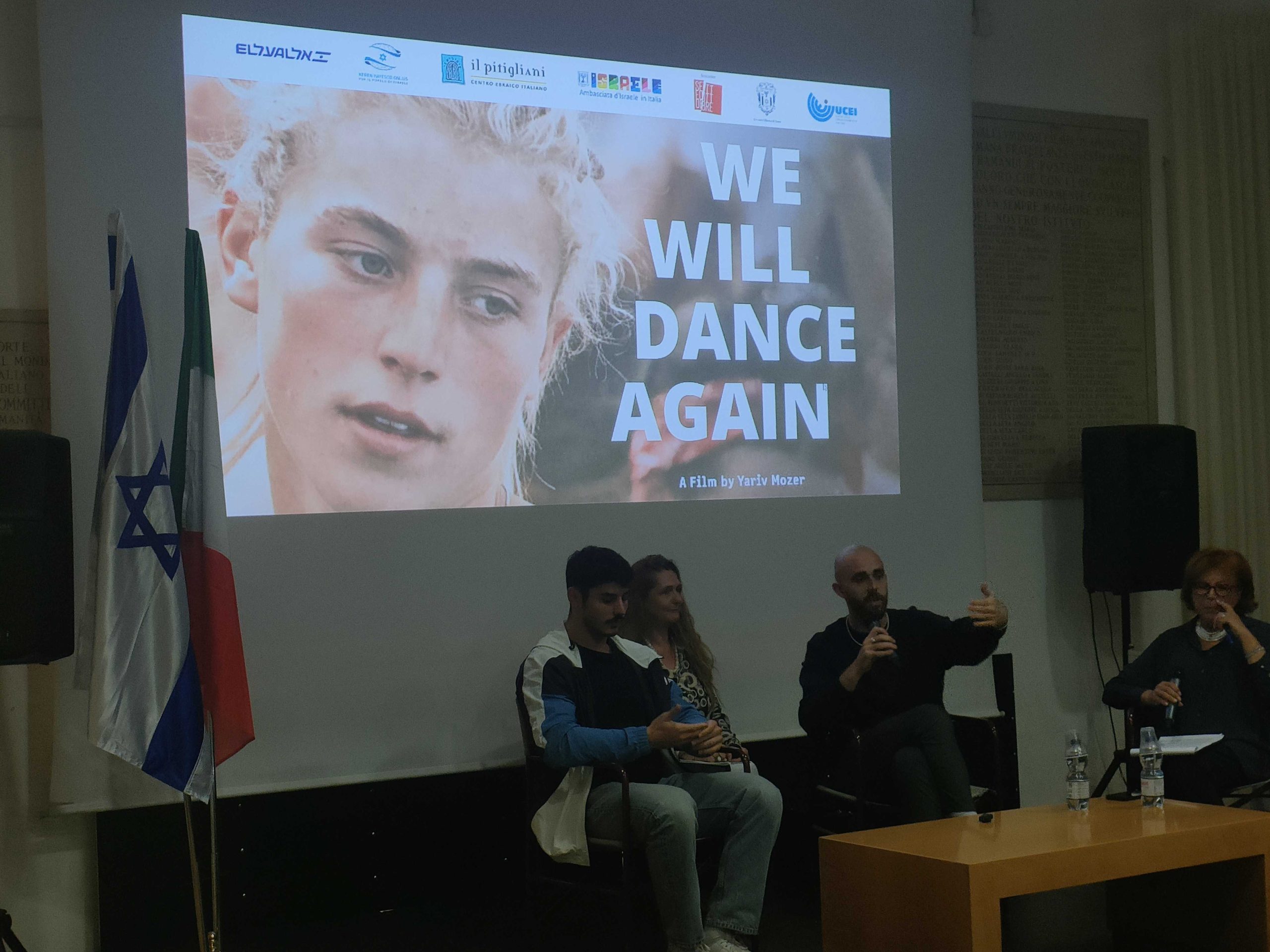 ROMA – Nova Festival, il racconto di due sopravvissuti: Viviamo per portare luce al mondo