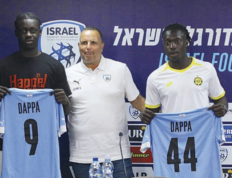 Daniel e Israel dalla strada all’orgoglio