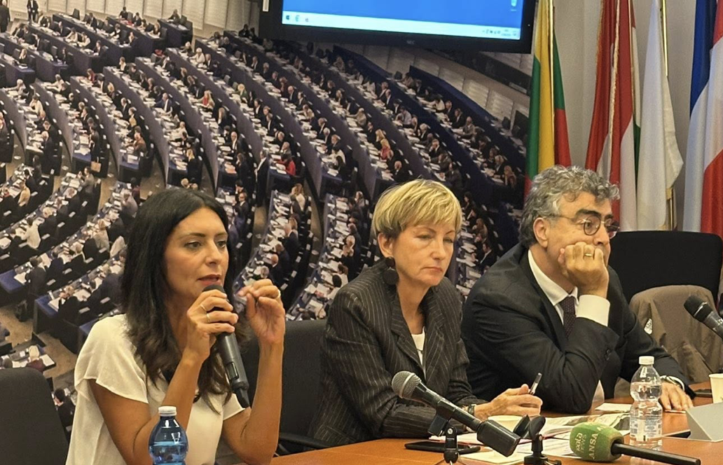 ROME – Former Italian parliamentarian Emanuele Fiano warns about left-wing antisemitism