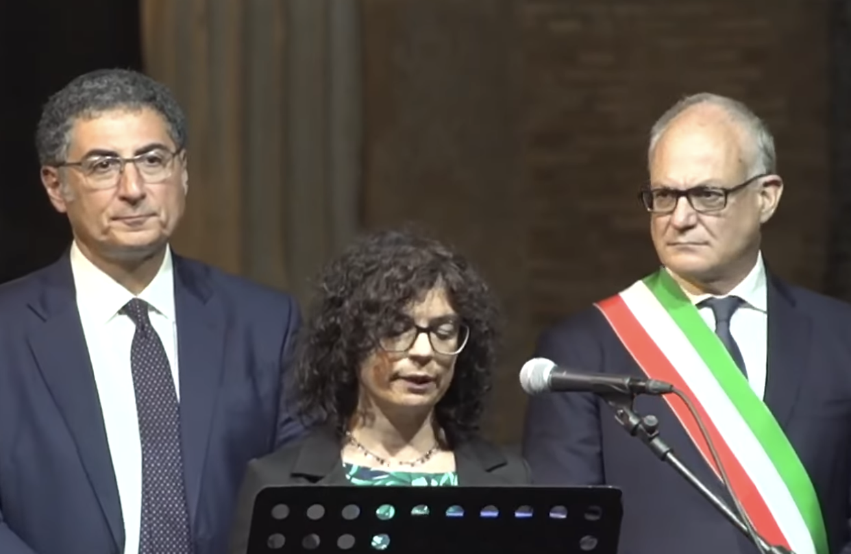 ROMA – Il ricordo del 16 ottobre con Sant’Egidio. Fadlun: Odio antisemita inizia con parole sbagliate