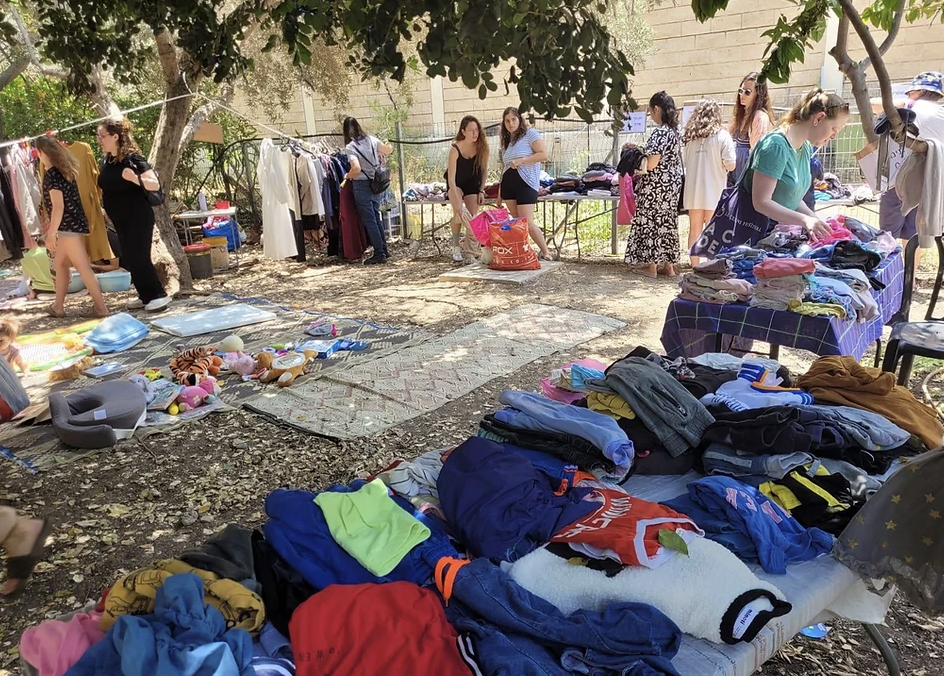 GERUSALEMME – Tre giornate “verdi” per sensibilizzare sull’ambiente