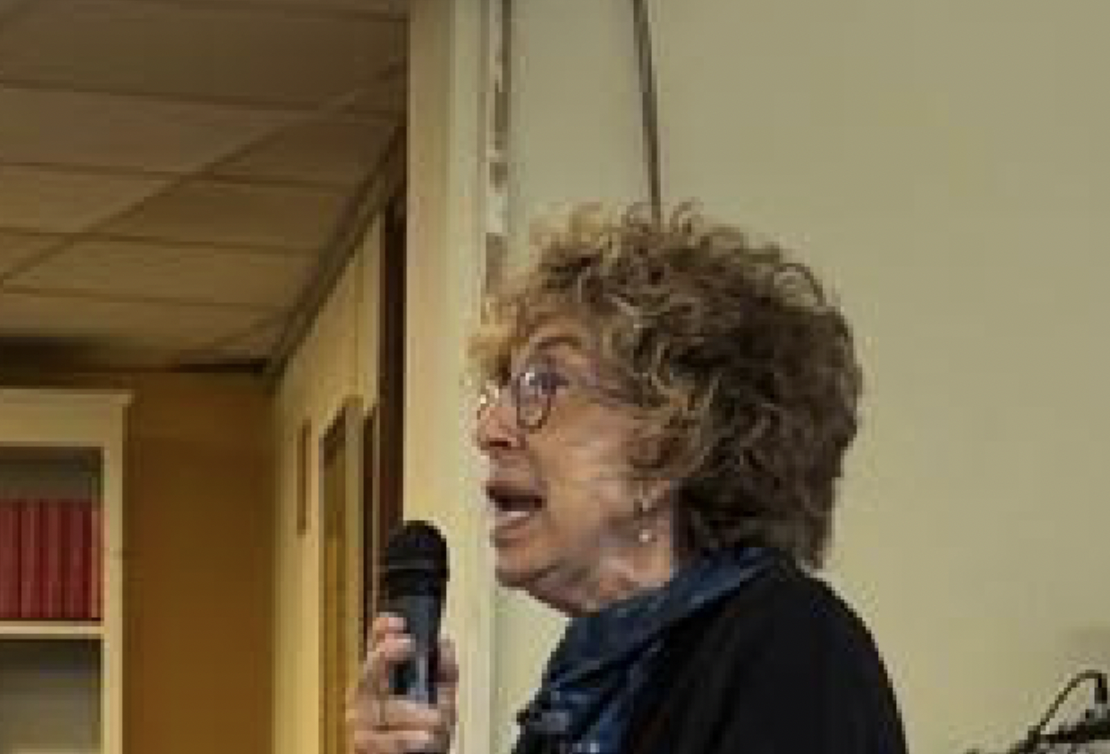 ISRAELE- Fiamma Nirenstein a Firenze: Paese vitale nonostante il trauma