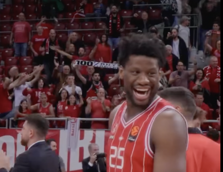 BASKET – Hapoel Tel Aviv al primo posto (da solo) in Eurolega
