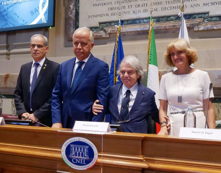 ROMA – Il 7 ottobre, la storia stravolta, il futuro: al via i lavori del convegno Ucei