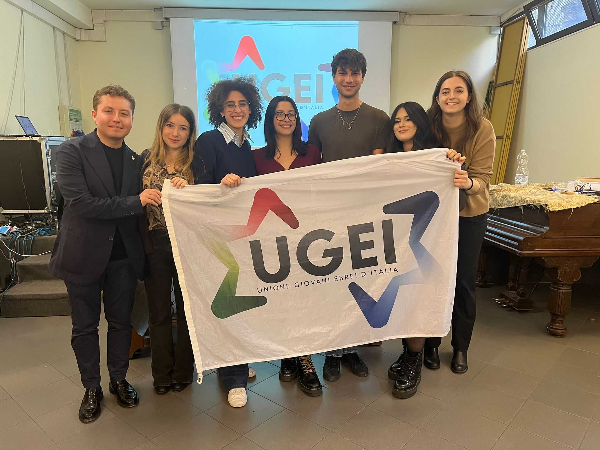 UGEI – Giovani ebrei d’Italia, eletto il nuovo Consiglio