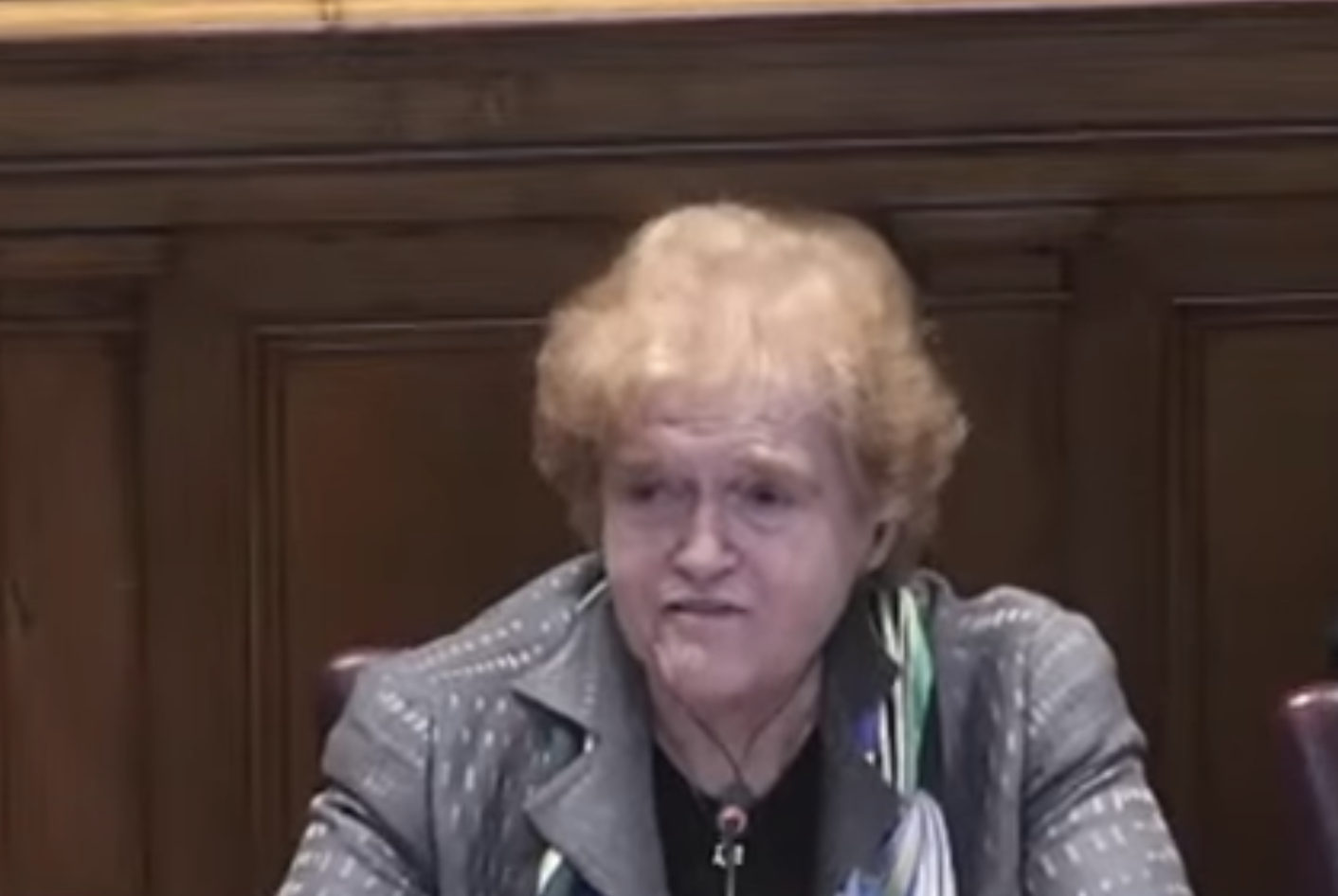 IL CONVEGNO UCEI – Deborah Lipstadt: Responsabilità dell’antisemitismo è degli antisemiti