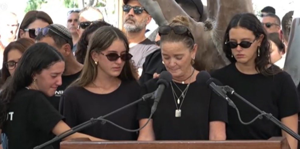 ISRAELE – «Dopo due anni respiro», l’addio a Yossi Sharabi e l’attesa delle altre famiglie
