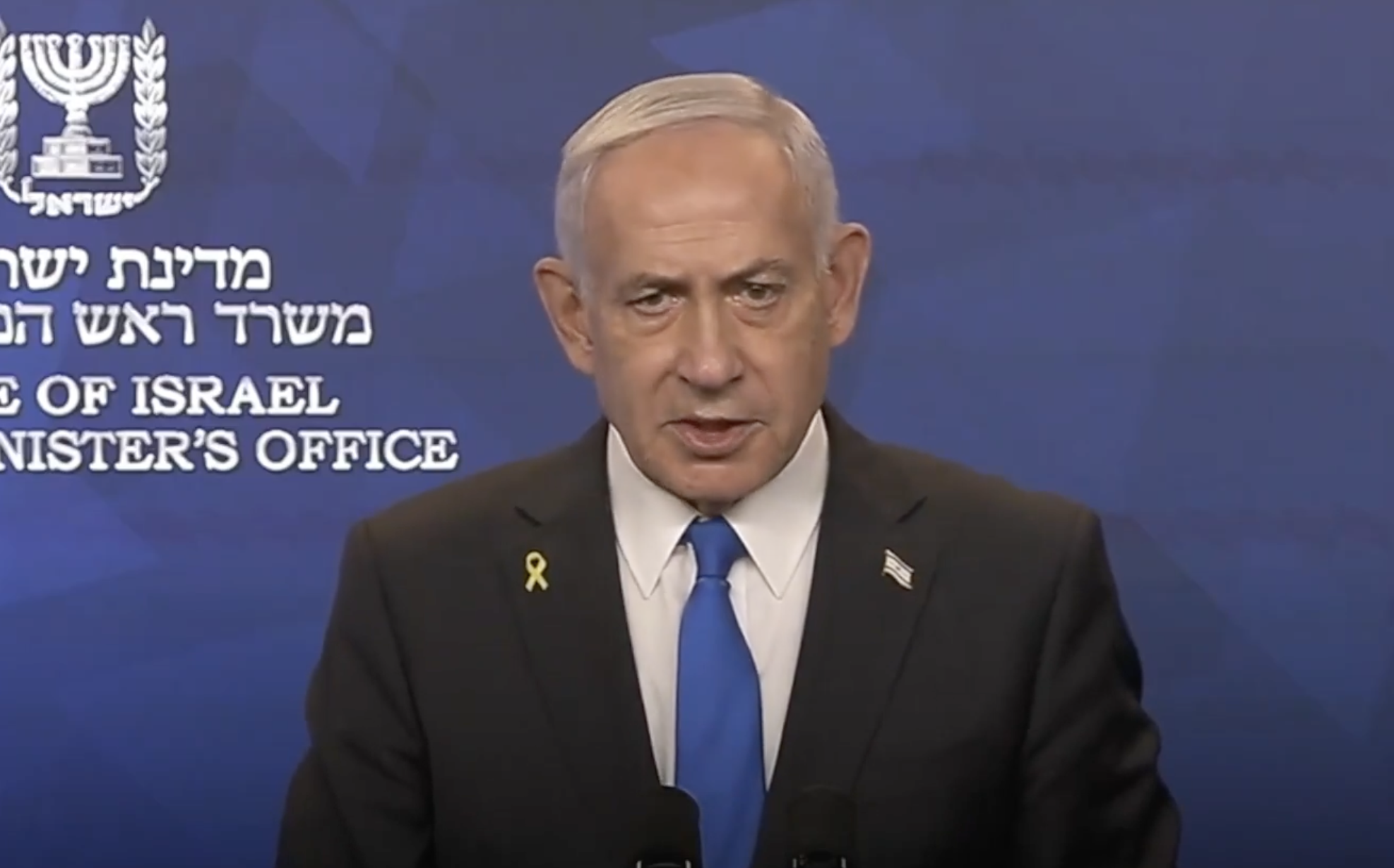 ISRAELE – Netanyahu: Ostaggi presto a casa, stiamo cambiando il volto del Medio Oriente