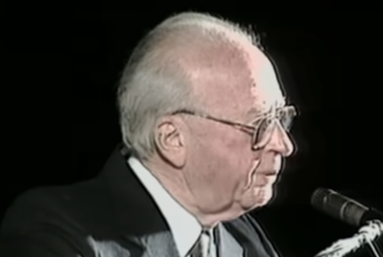ISRAELE – “Ritorno alla piazza”, nel nome di Yitzhak Rabin