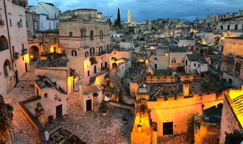 UCEI – Nasce la Sezione ebraica di Matera, la settima nel Sud Italia