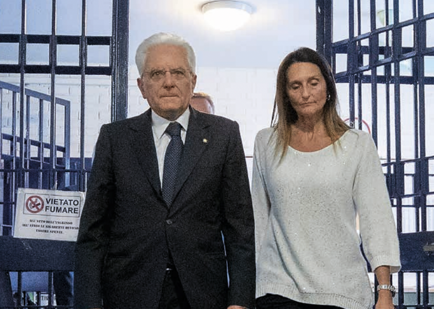 GIUSTIZIA – Teshuvah è riparazione