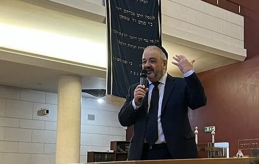 MILANO – Rav Alfonso Arbib protagonista al Festival Soul: «Fratellanza nasce da riconoscimento delle differenze»