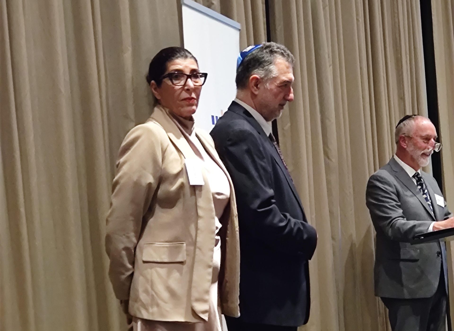 BERLINO – Benè Berith, nuovi orizzonti con l’Italia protagonista