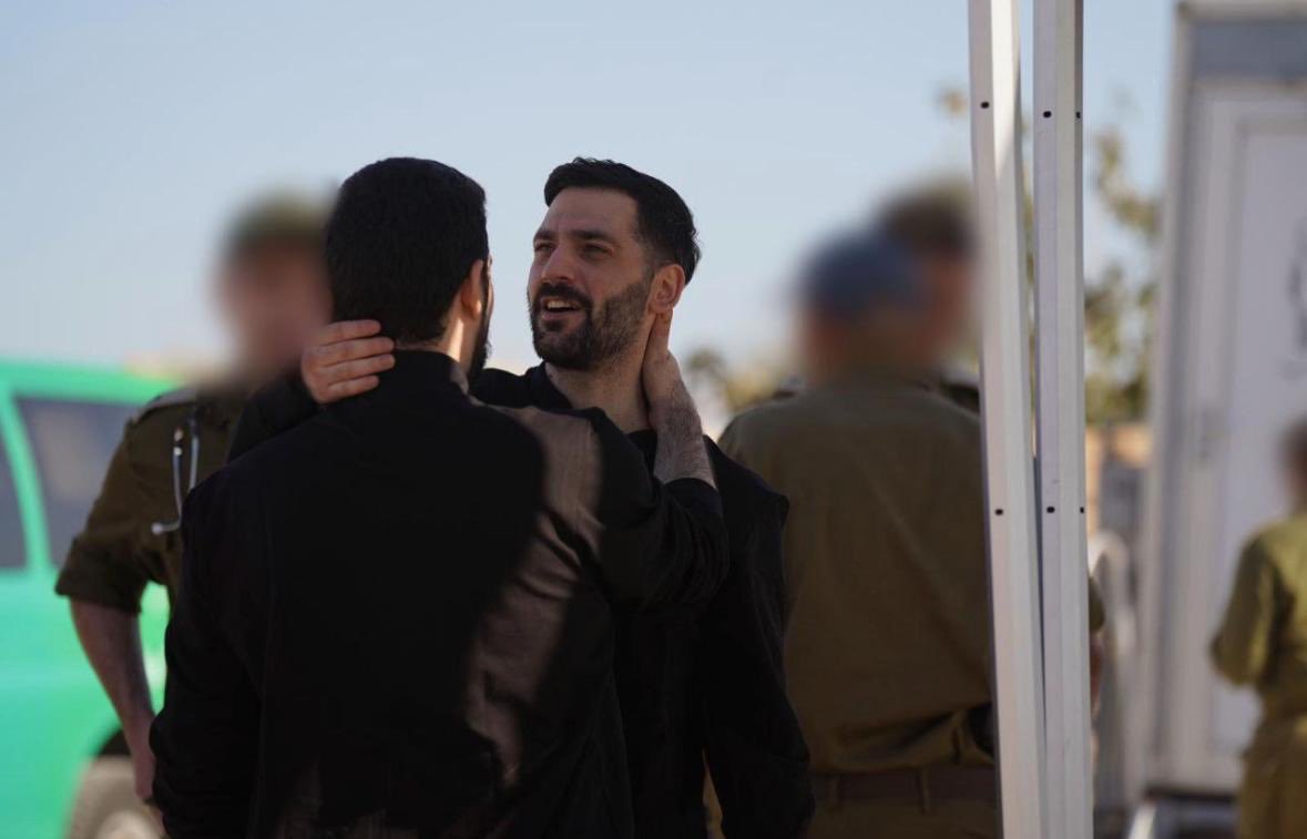 ISRAELE – Il ritorno dei gemelli Gali e Ziv