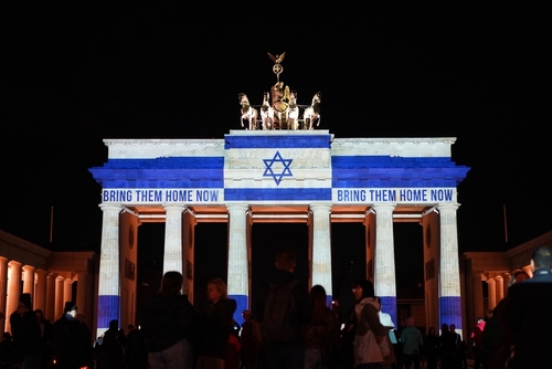 GERMANIA – Ofek e la fine dell’empatia