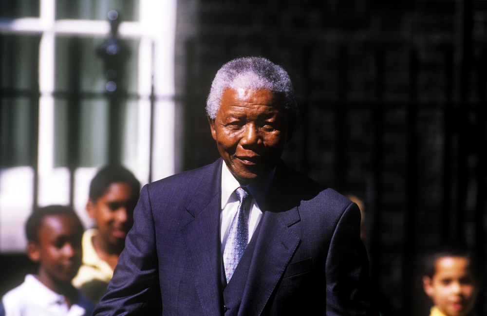 7 OTTOBRE – L’eredità di Mandela in Israele e a Gaza