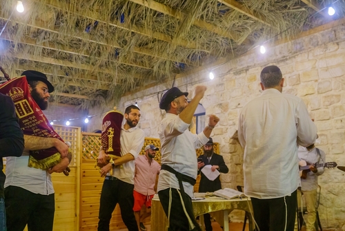 APPUNTAMENTO – Sukkot, Sheminì Atzeret, Simchat Torah: il significato delle feste
