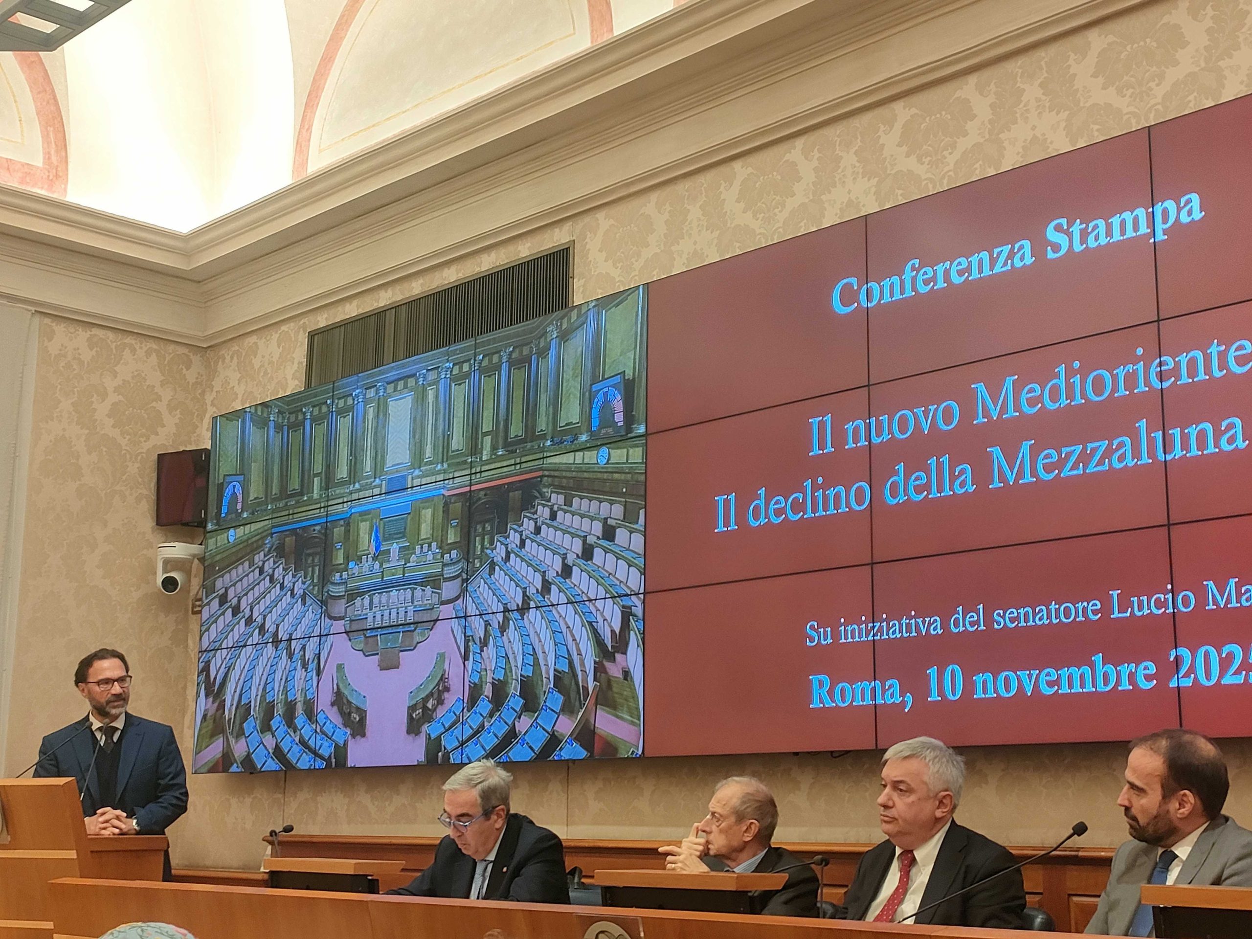 ROMA – Israele e il nuovo Medio Oriente, una prospettiva allargata