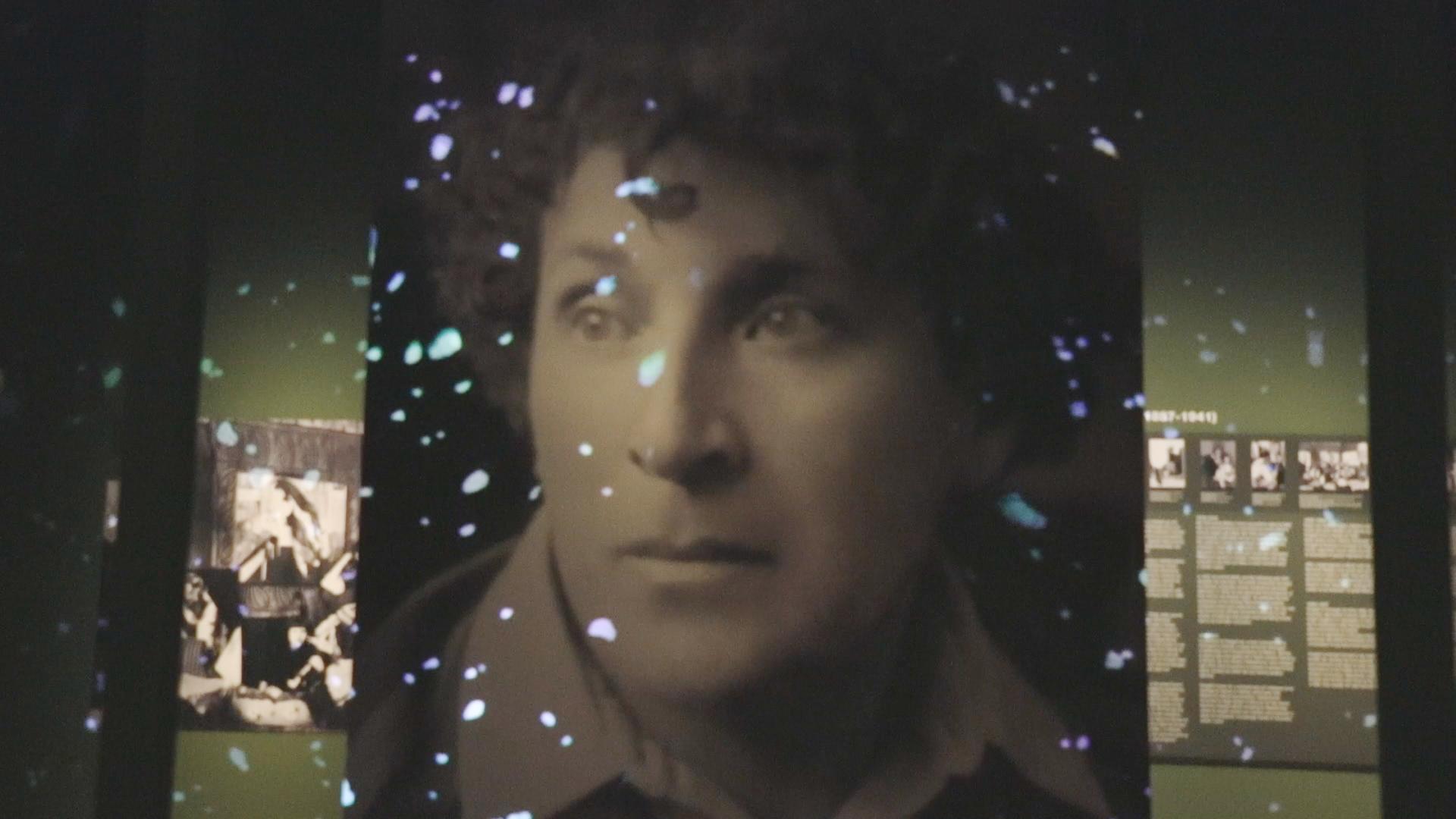 SORGENTE DI VITA – Rabin 30 anni dopo, il tempo di Chagall, storia di Ottolenghi