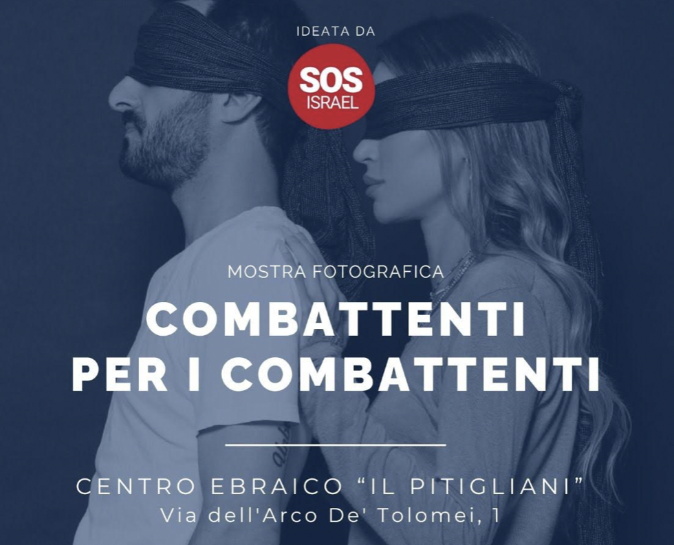 ROMA – Al Pitigliani una mostra su guerra e resilienza