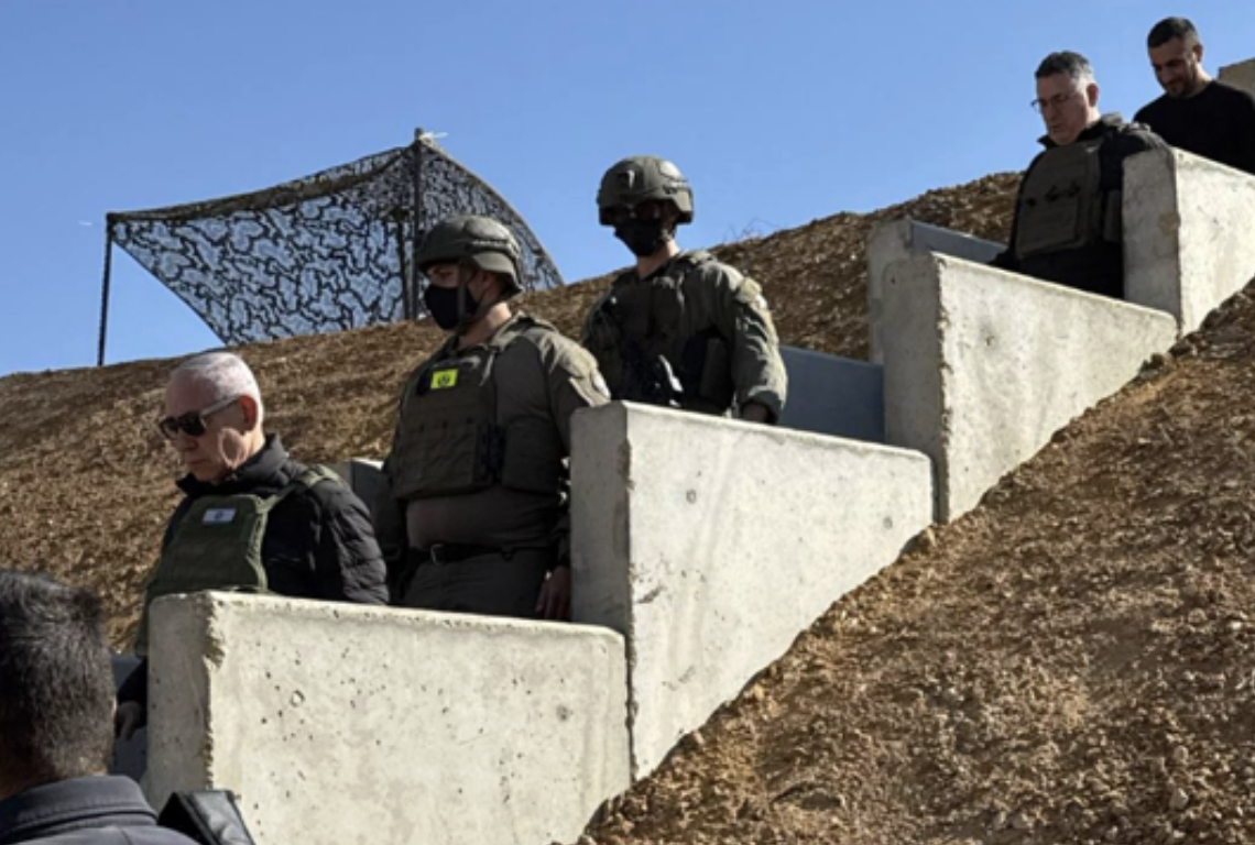 ISRAELE – Attenzione al nord: Idf attaccano Hezbollah e Hamas in Libano