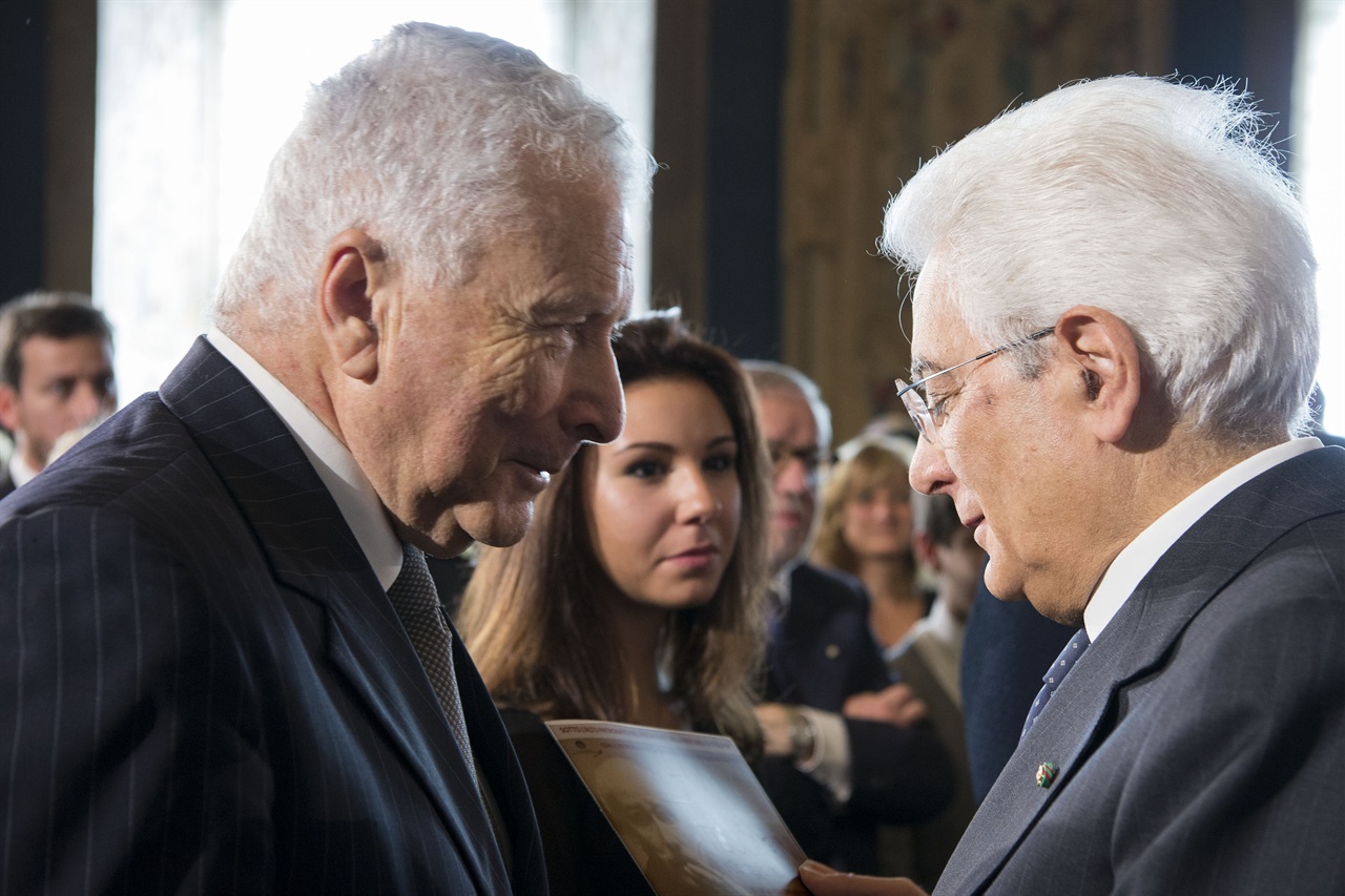 UCEI – Cinque anni senza Renzo Gattegna: «Un esempio e un punto di riferimento»