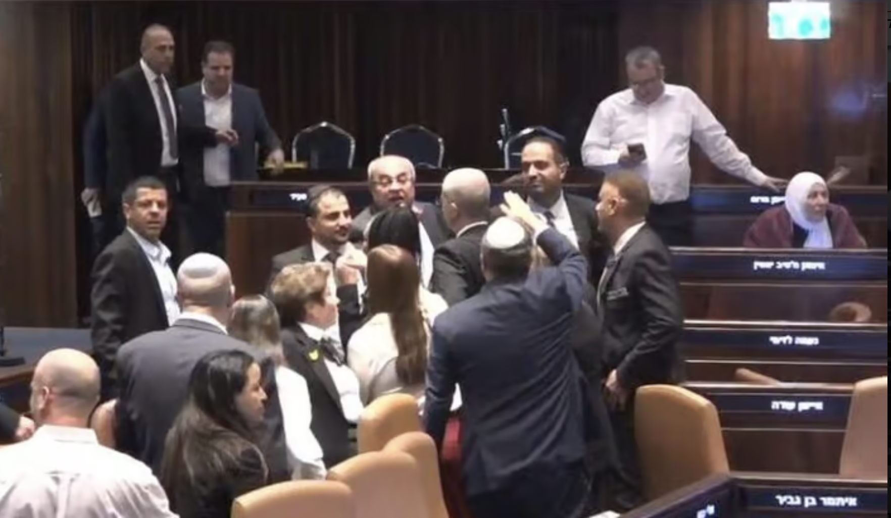 ISRAELE – La pena di morte per i terroristi al centro del dibattito politico