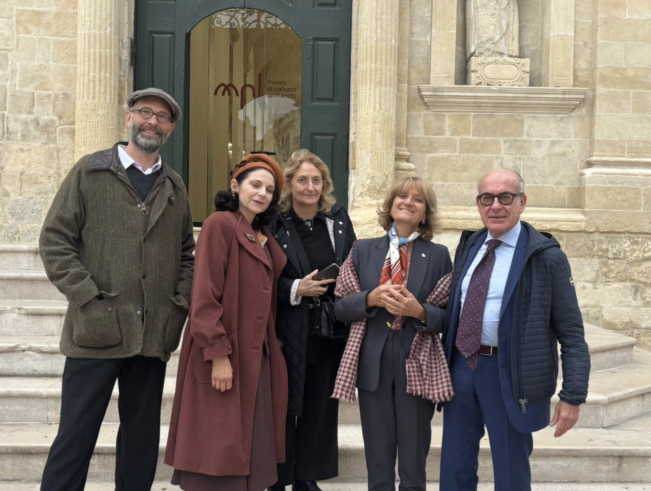 MATERA – The new Jewish Section presented to the city