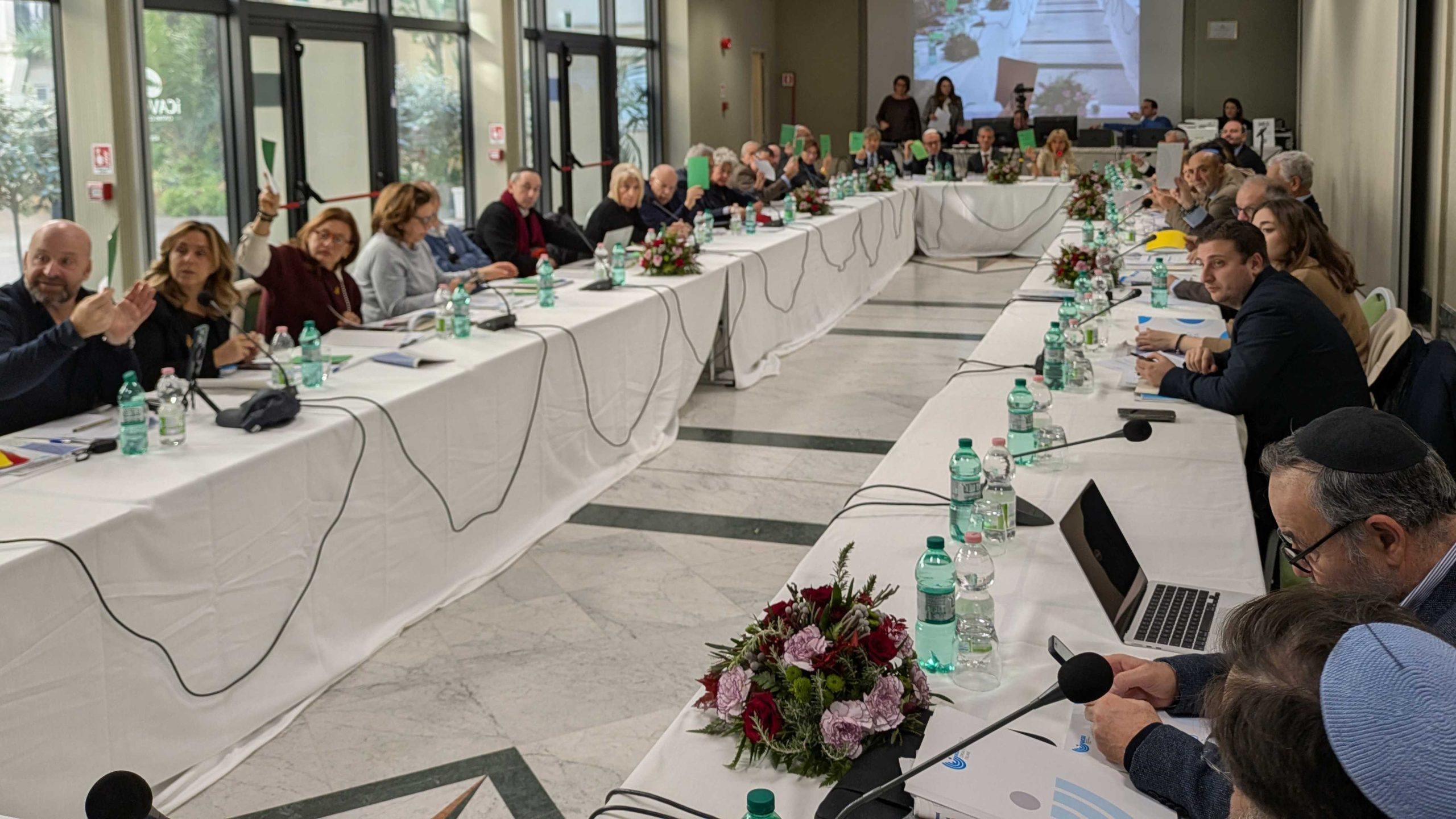 UCEI – A Roma l’ultimo Consiglio prima delle elezioni