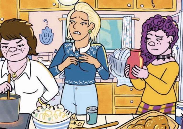 PICCOLO SCHERMO – Long Story Short, il mondo ebraico americano di casa Schwooper
