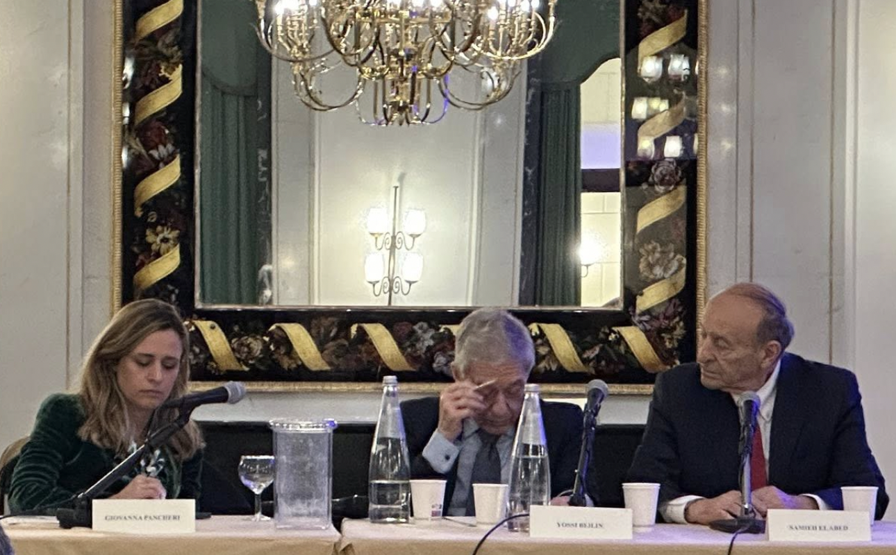 ROMA – Sinistra per Israele ricorda Rabin: Lavoriamo per la speranza