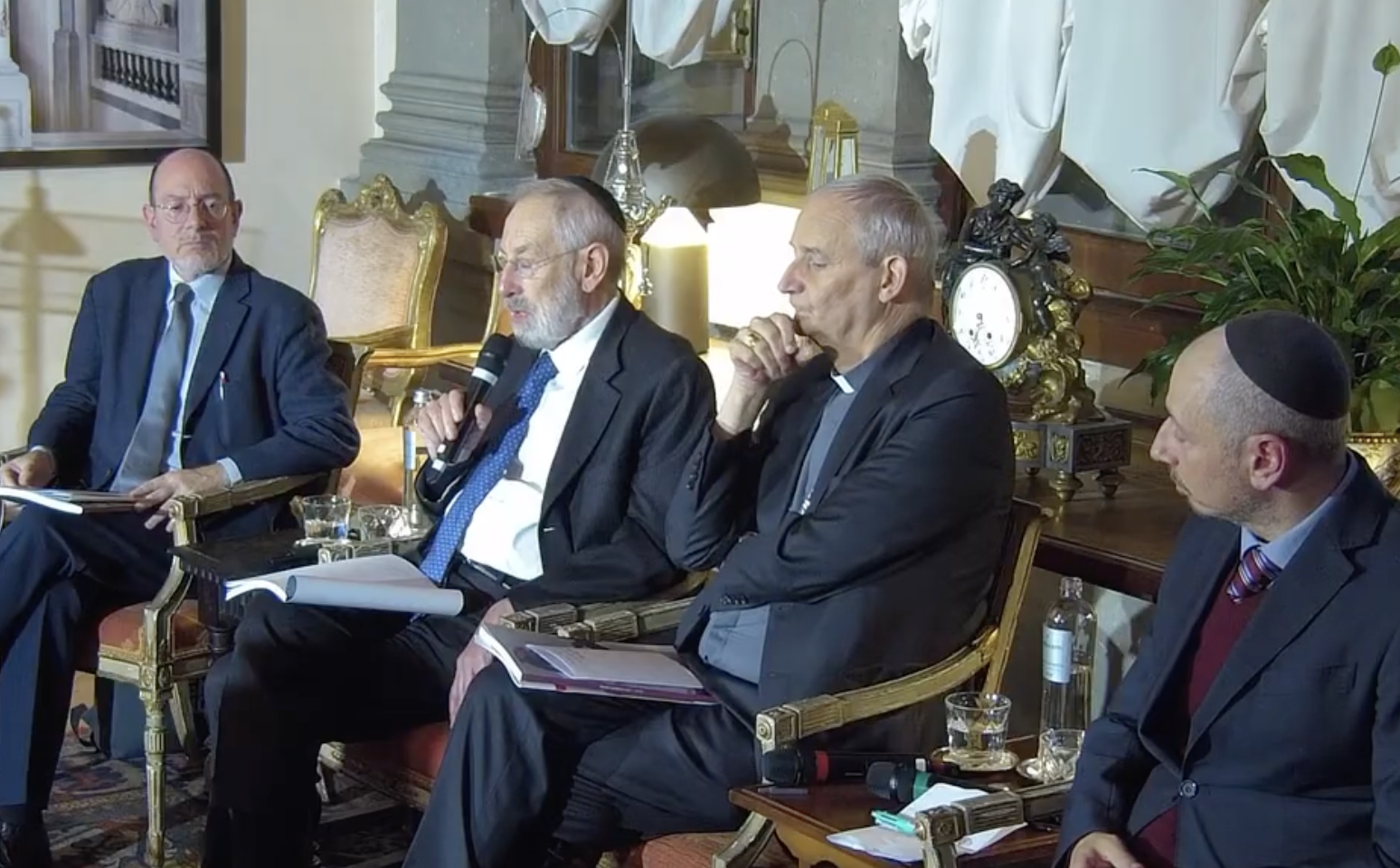 INTERFAITH DIALOGUE – Understanding Judaism, presented the 16 UCEI-CEI fact sheets