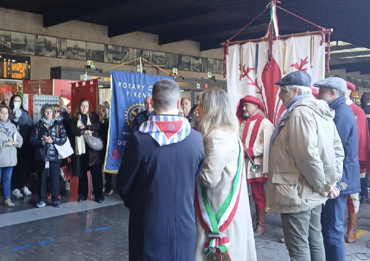 FIRENZE – 9 novembre, il ricordo della deportazione
