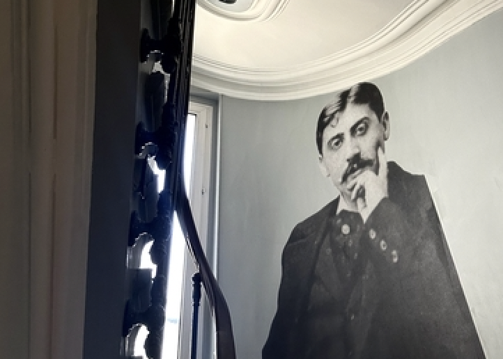 SHIRIM – Pauline de S. (Marcel Proust)