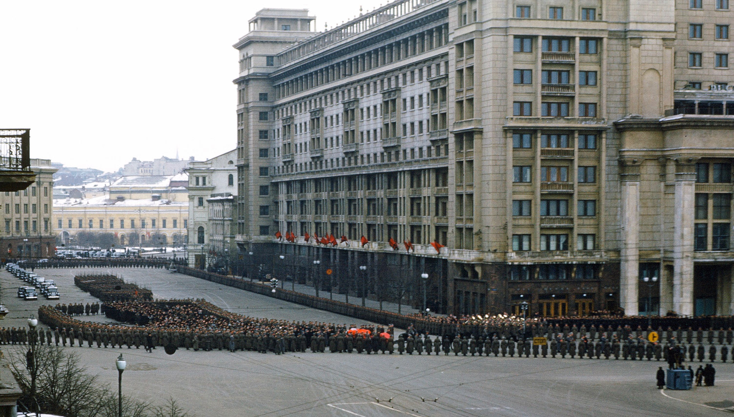 MUSICA – Il mistero del Gulag del giorno prima