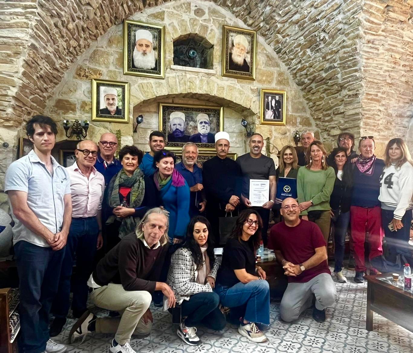 GIURISTI IN ISRAELE – La vita al confine con il Libano