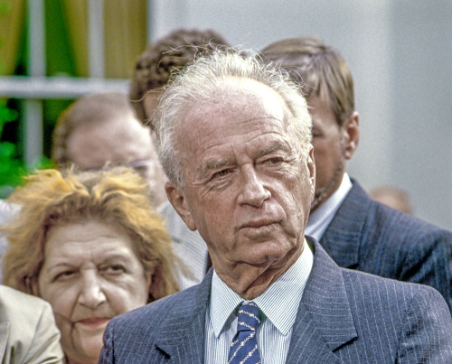 L’INIZIATIVA – L’eredità di Yitzhak Rabin, 30 anni dopo