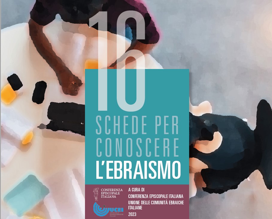 APPUNTAMENTI – A Palazzo Borromeo la presentazione delle “Sedici schede per conoscere l’Ebraismo”