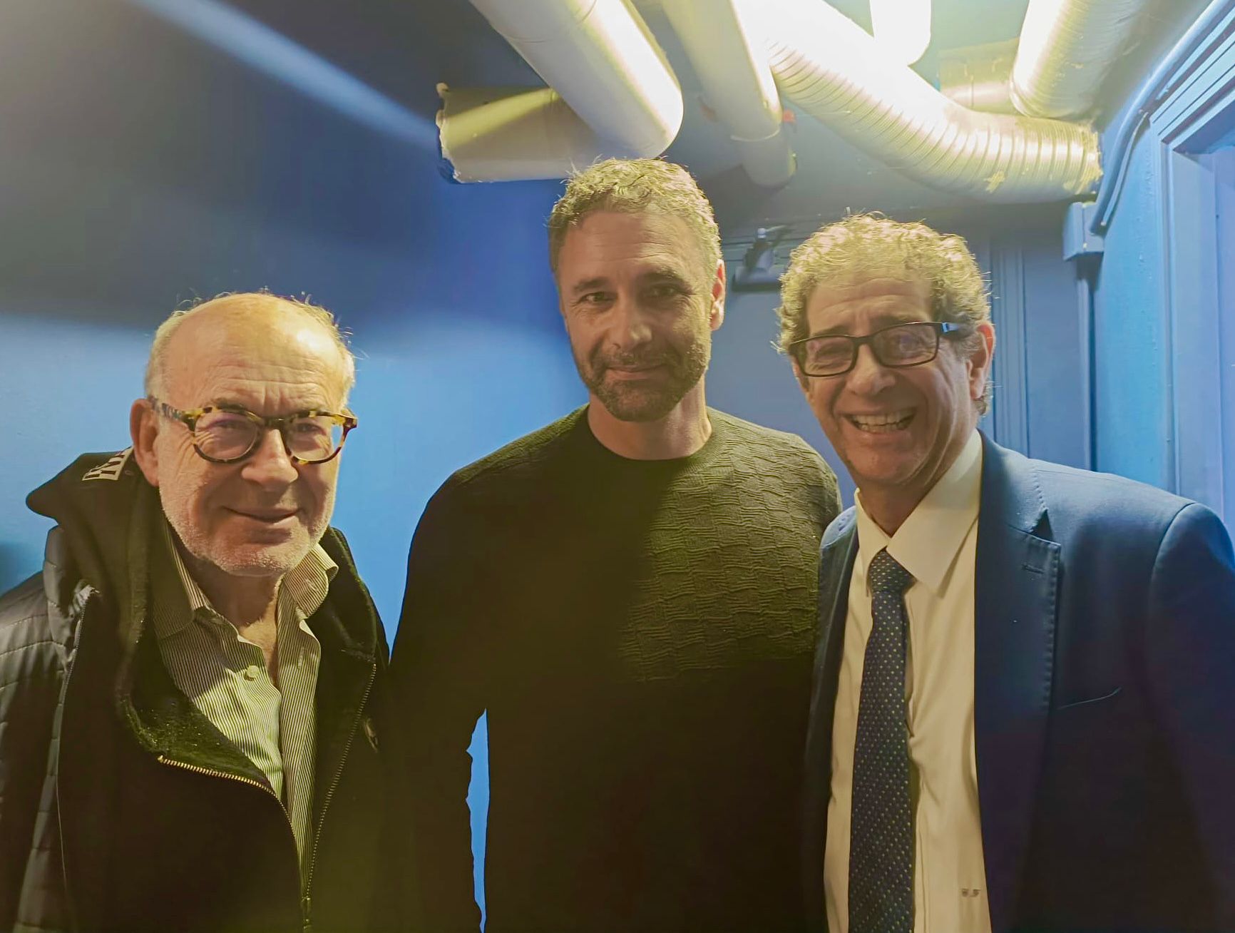 TORINO – Il nuotatore di Auschwitz al Teatro Gioiello