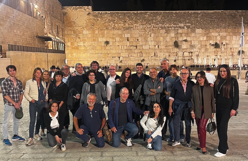 GIURISTI IN ISRAELE – Un viaggio tra memoria, diritto e realtà post 7 ottobre