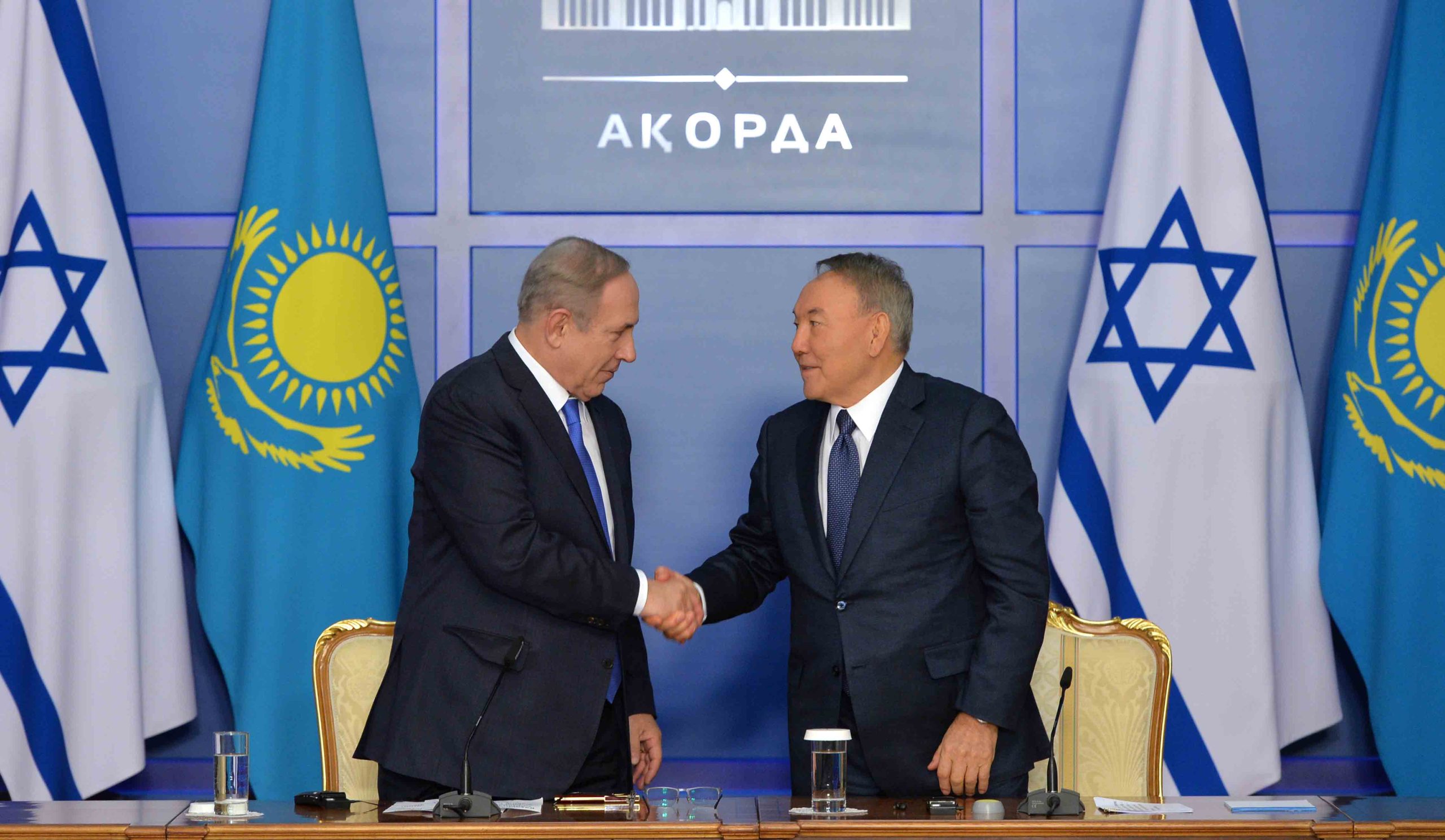 MEDIO ORIENTE – Il Kazakstan nei Patti di Abramo fra petrolio e agricoltura