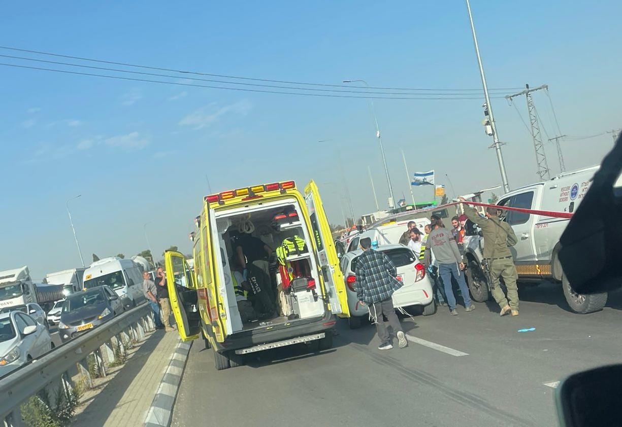 ISRAELE – Attacco terroristico a Gush Etzion, ucciso un israeliano