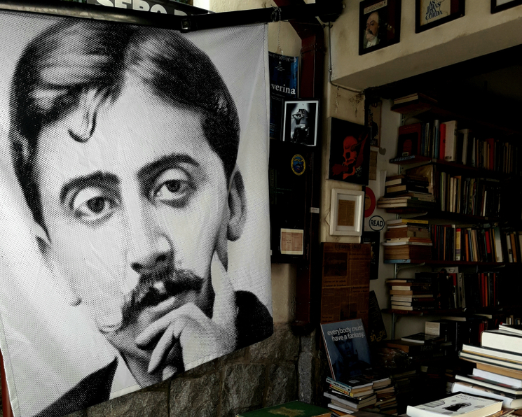 SHIRIM – (Marcel Proust)