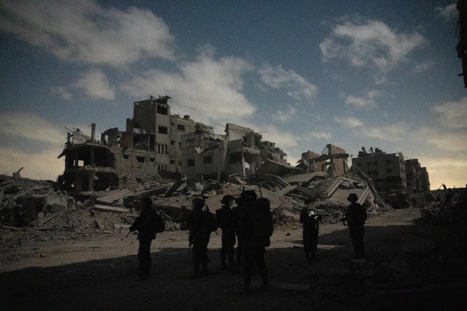 ISRAELE – Dal nord della Cisgiordania al sud di Gaza, le missioni delle Idf