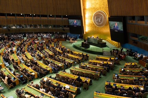 ISRAELE – Attesa per il voto Onu su Gaza, Germania interrompe embargo su armi