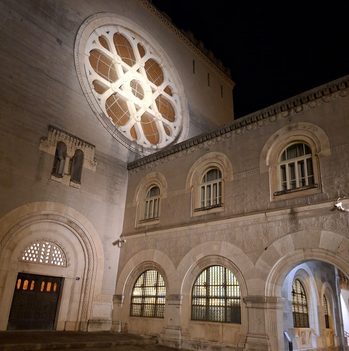 MEMORIA – Luci accese nell’Italia ebraica per la Notte dei cristalli