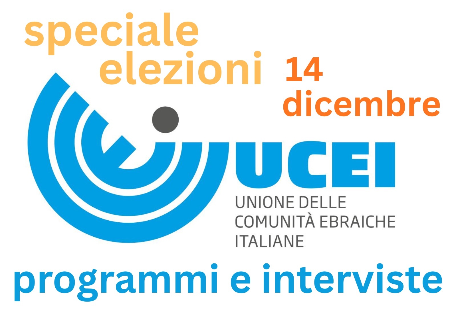 PROGRAMMI E INTERVISTE