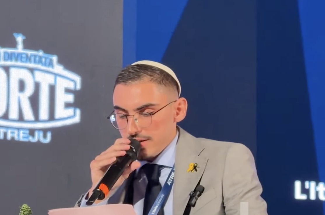 ROMA – Da Atreju alla scuola ebraica, un abbraccio collettivo per Rom