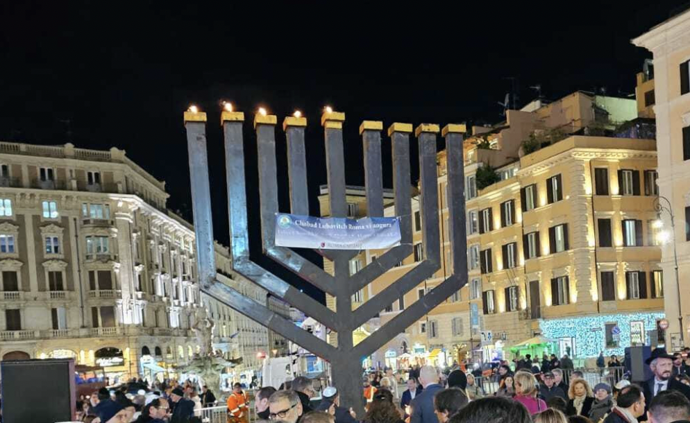 CHANUKKAH – Luce nell’Italia ebraica