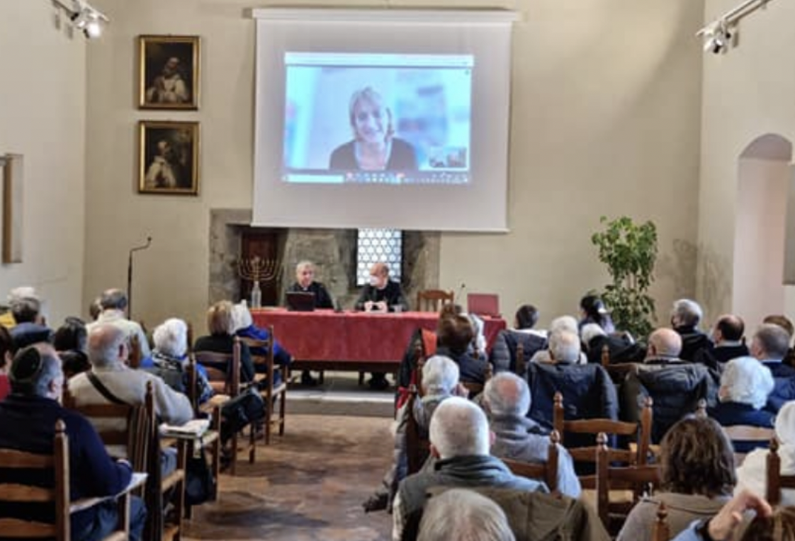 DIALOGO – Giovedì al via i Colloqui ebraico-cristiani di Camaldoli